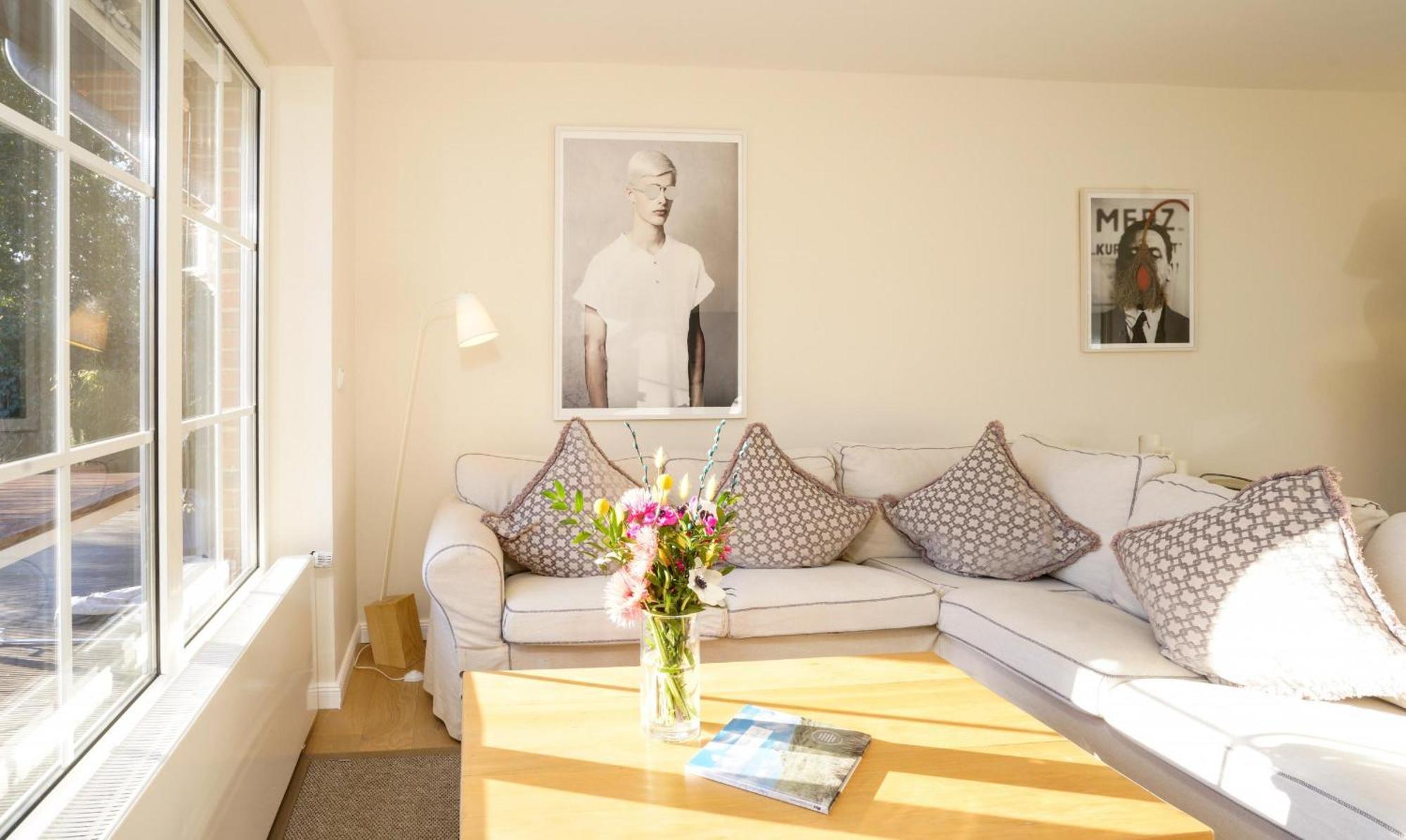 Ferienhaus Frieda Sylt Esterno foto