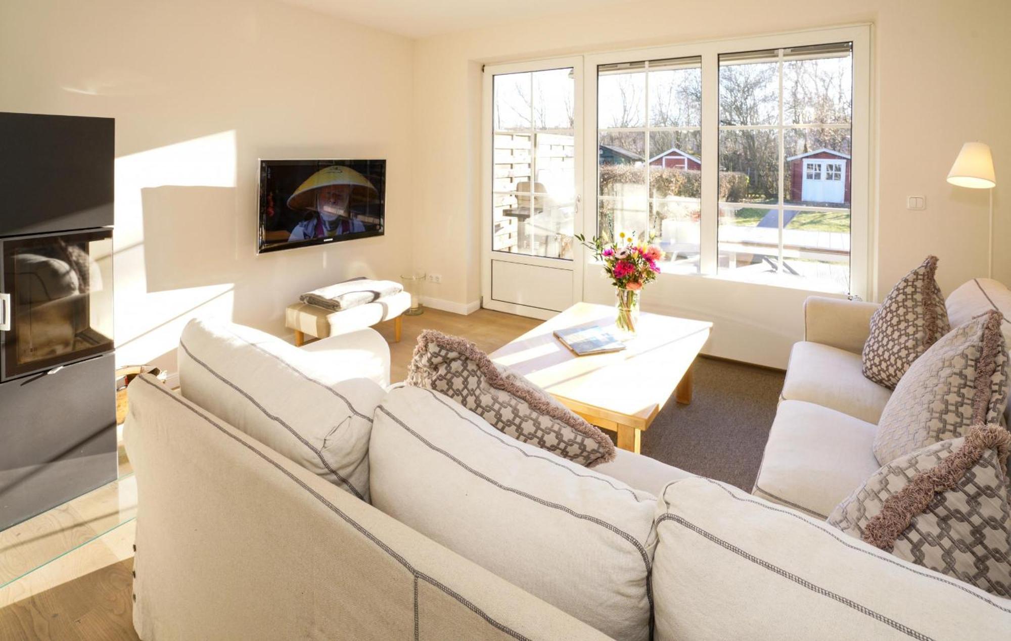 Ferienhaus Frieda Sylt Esterno foto